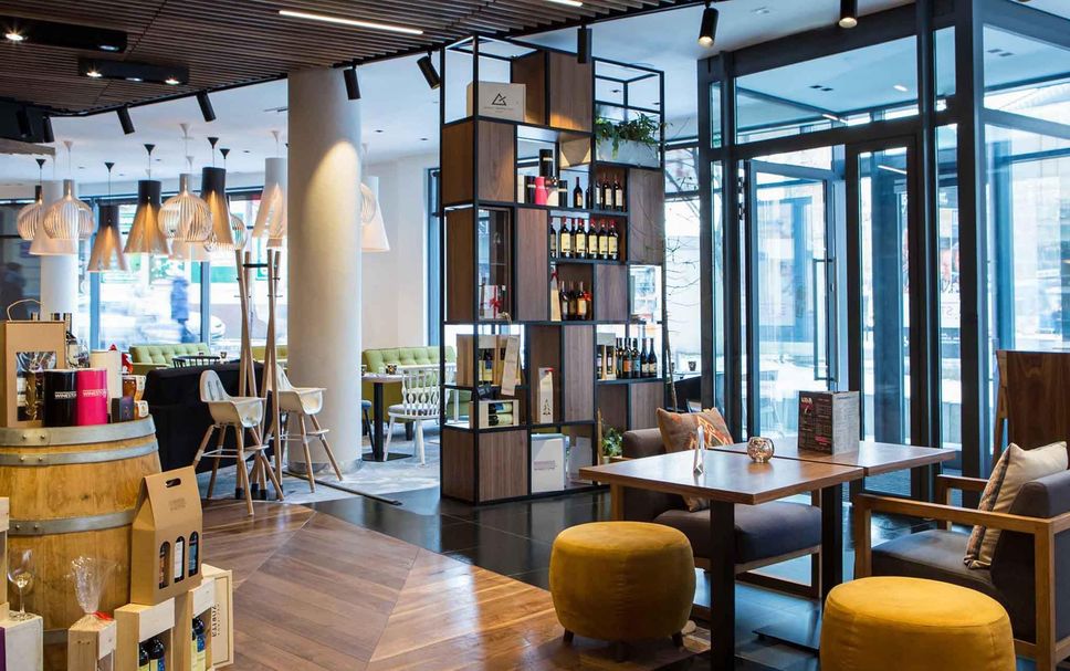 Restaurang Foto