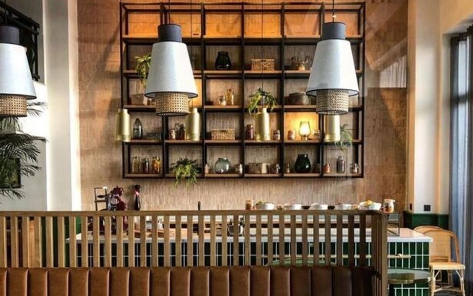 Bar Foto