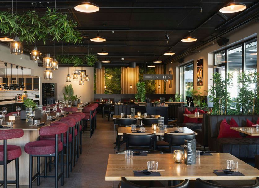 Restaurang Foto