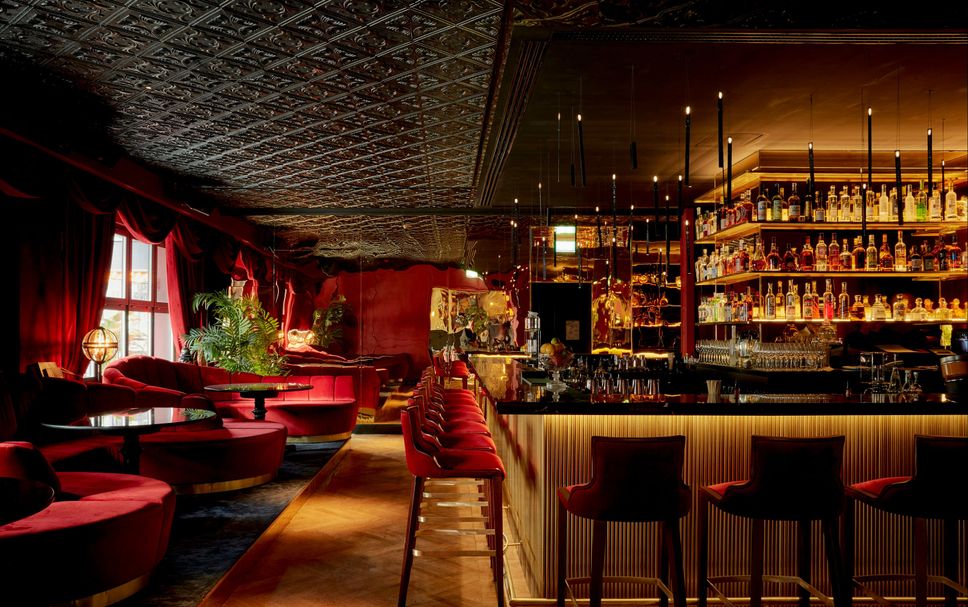Bar Foto