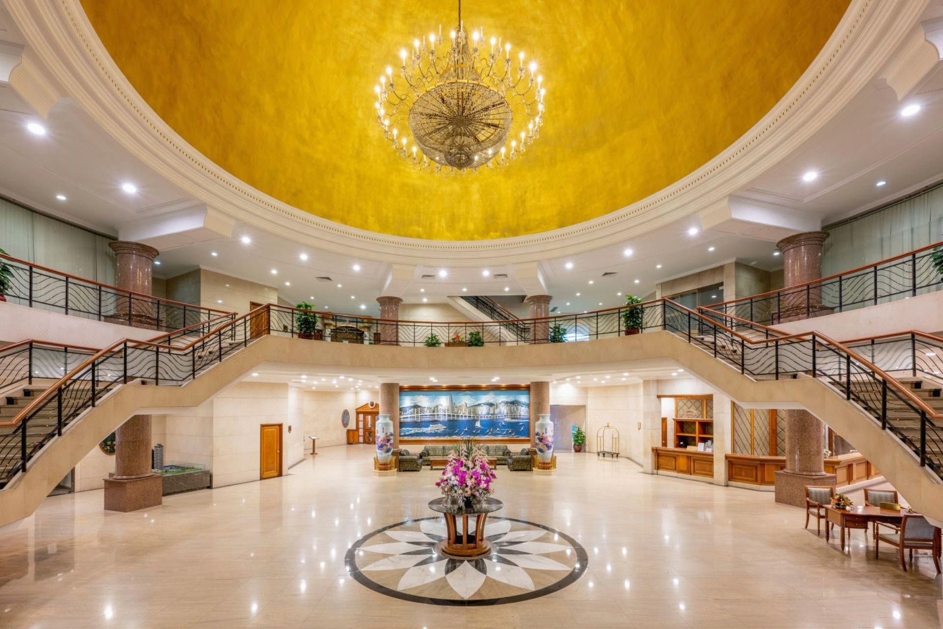 Lobby Foto