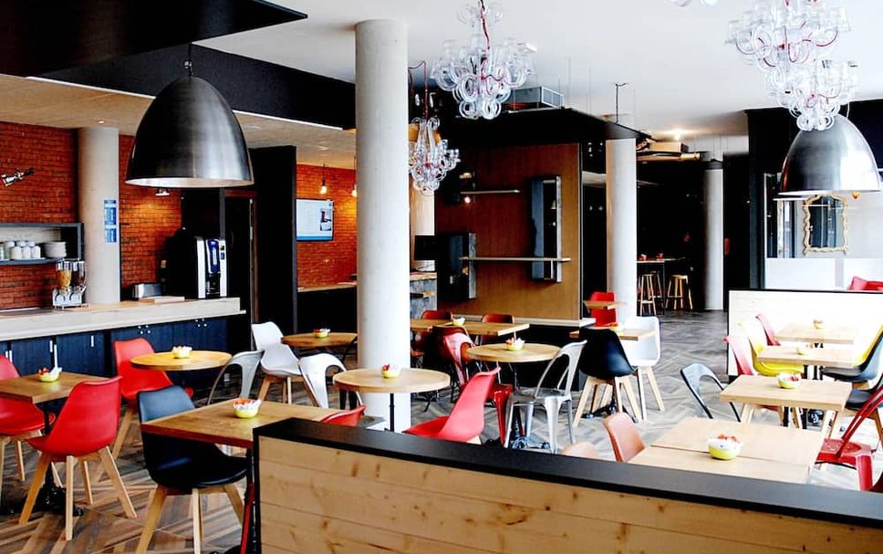 Restaurang Foto