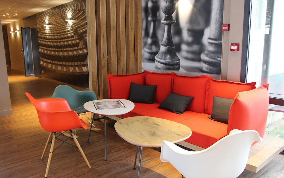 Lounge Foto