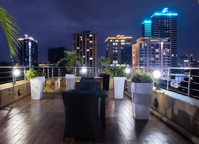 Hotellfaciliteter Foto