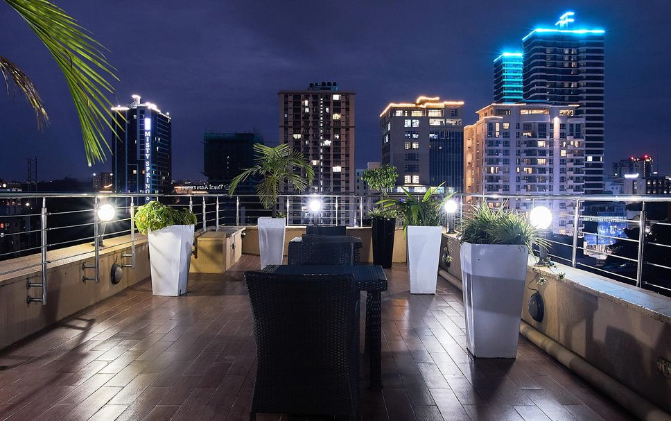 Hotellfaciliteter Foto