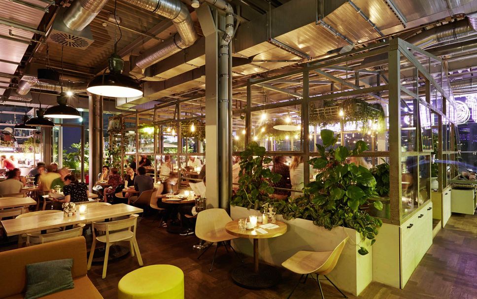 Restaurang Foto