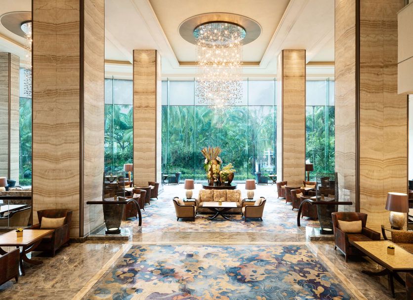 Lobby Foto