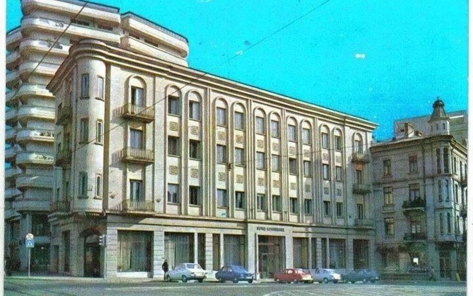 Byggnad Foto