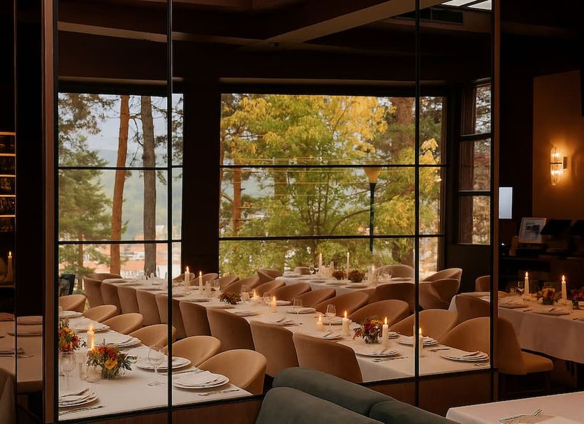 Restaurang Foto