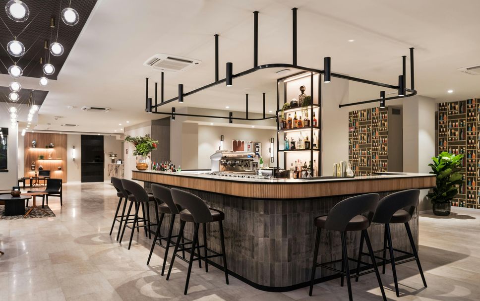 Bar Foto