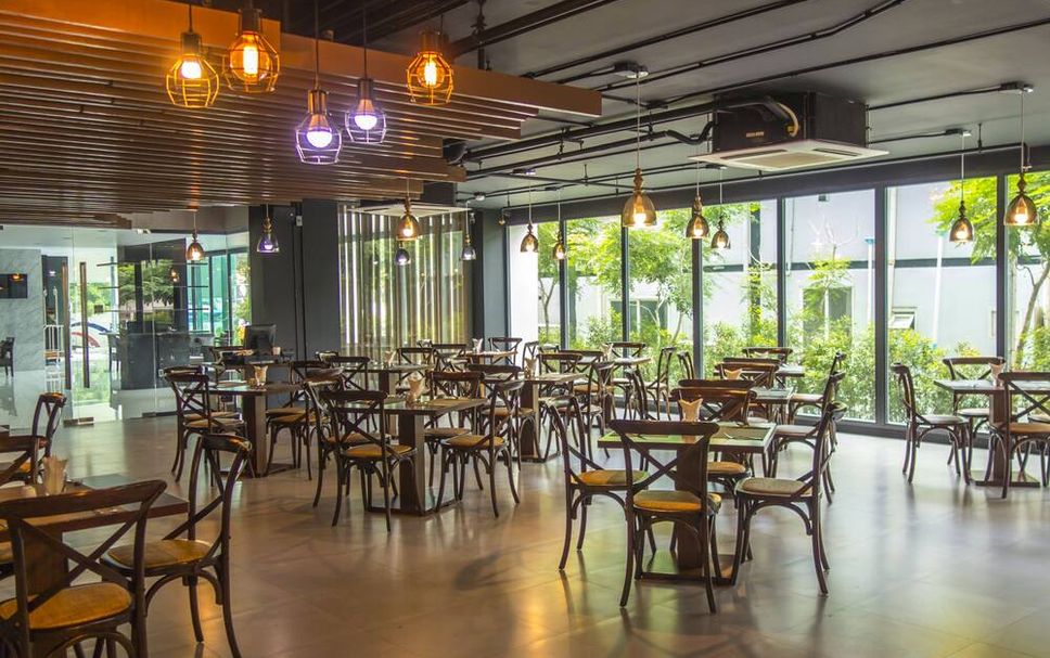 Restaurang Foto