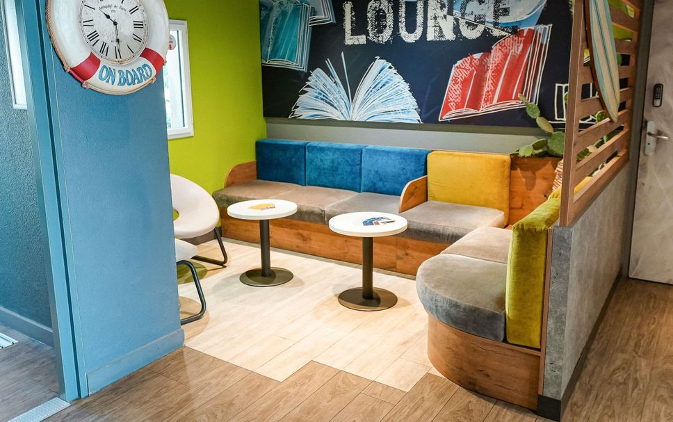 Lounge Foto