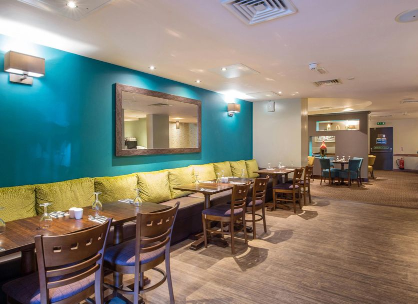 Restaurang Foto