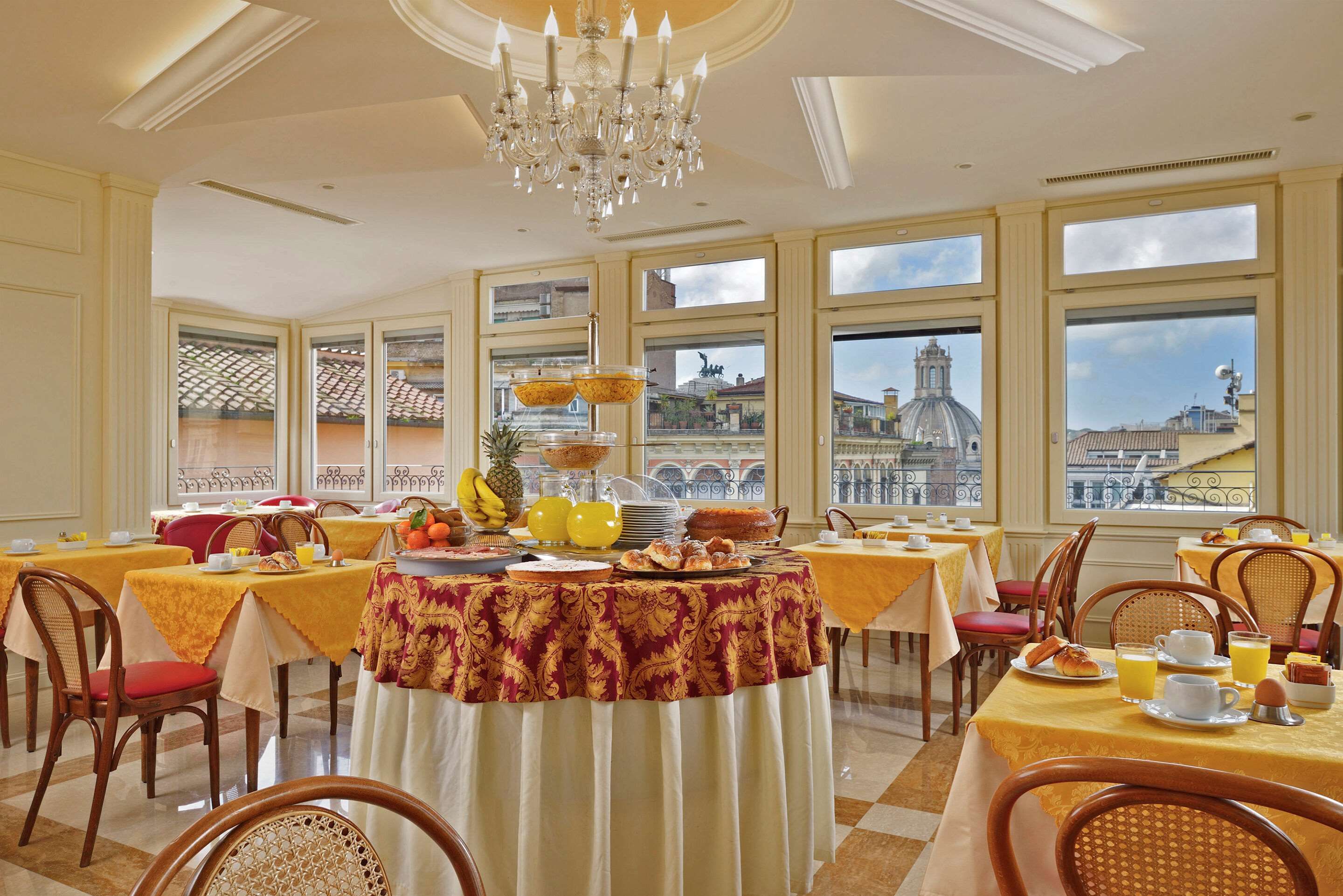 Restaurang Foto