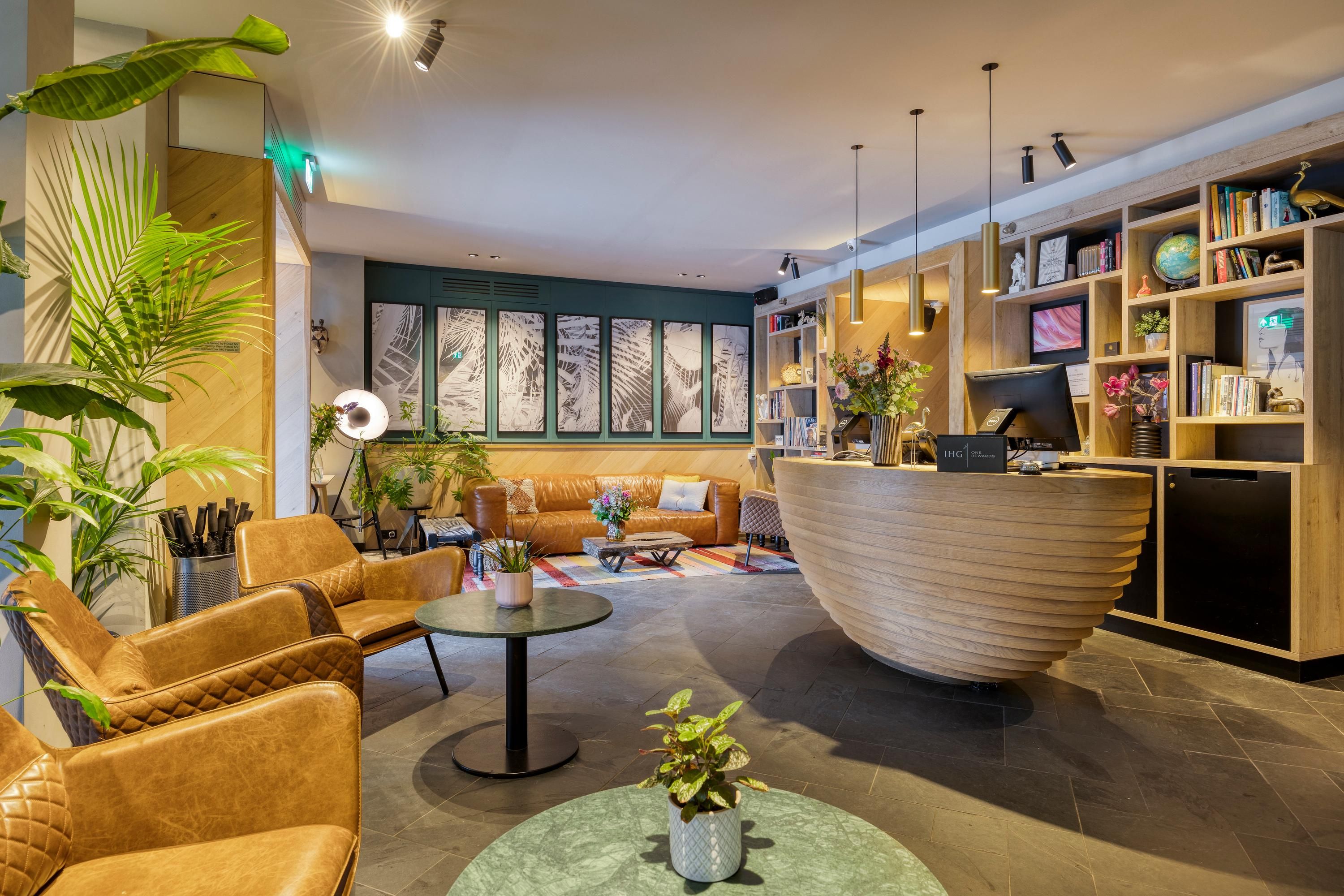 Lobby Foto