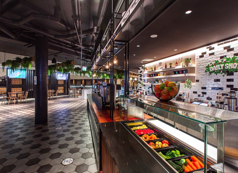 Restaurang Foto