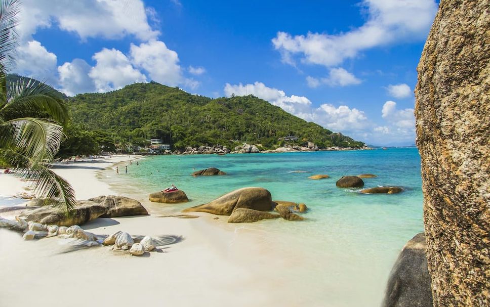 Strand Foto
