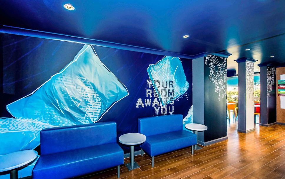 Lounge Foto