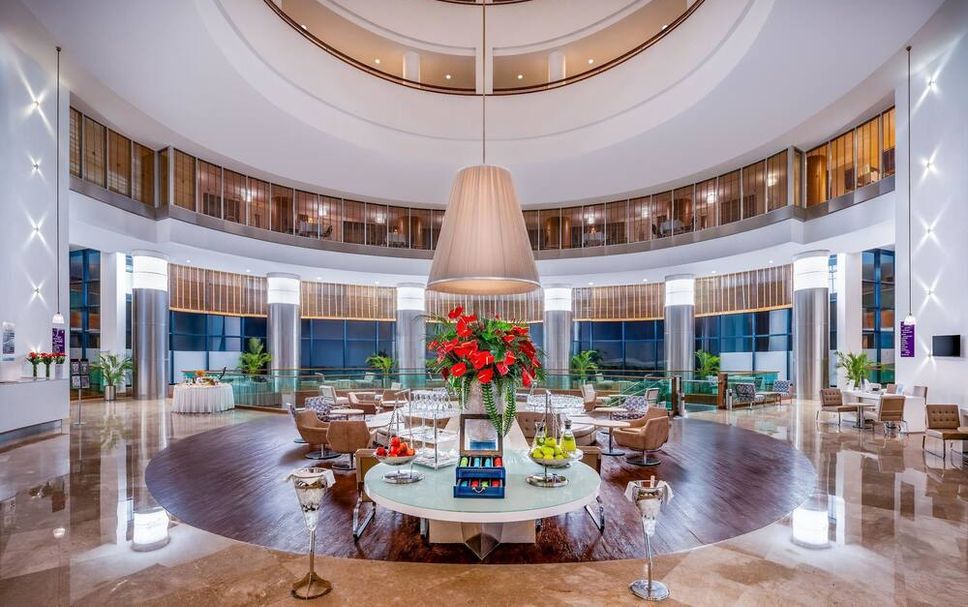 Lobby Foto