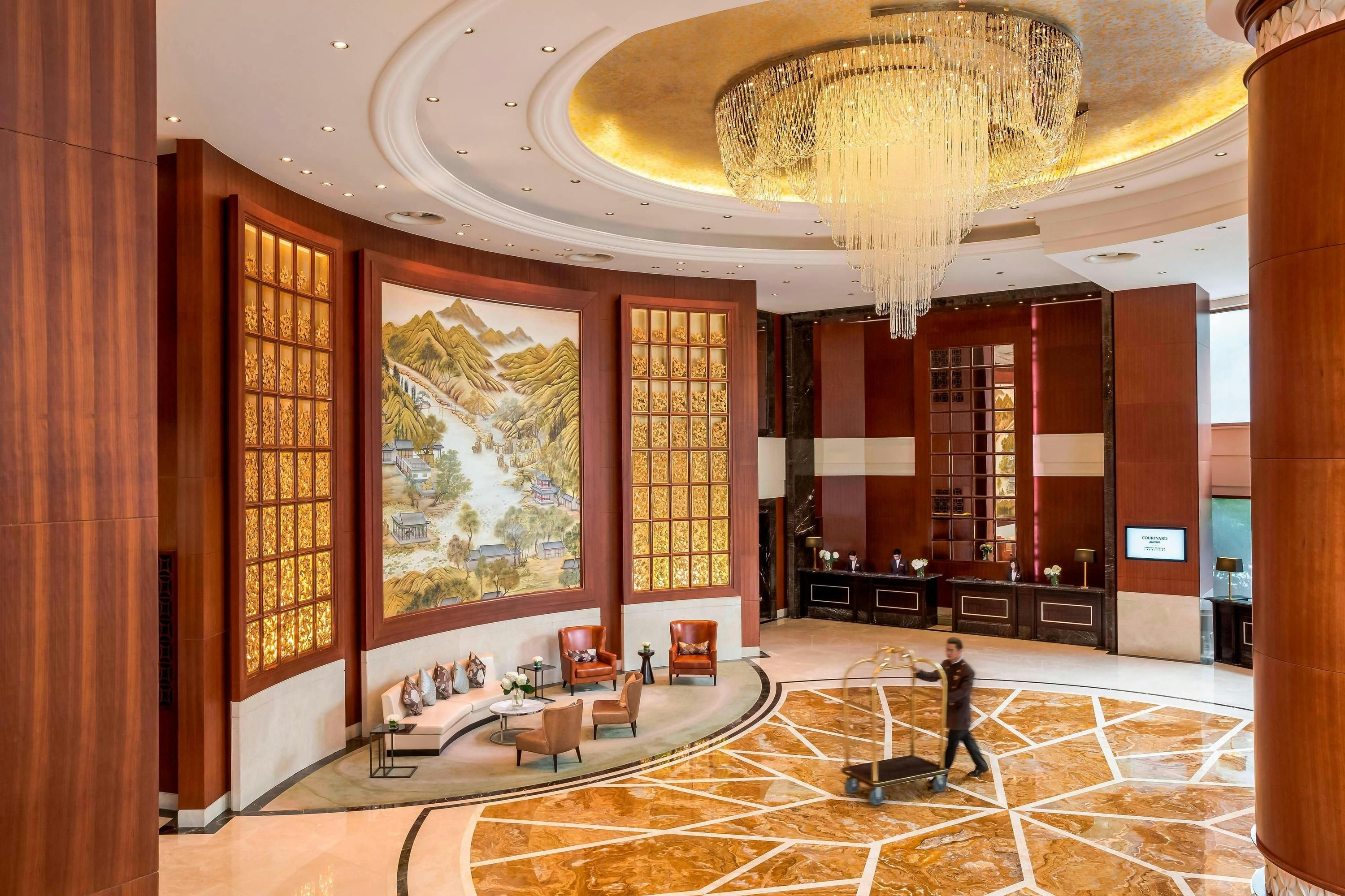 Lobby Foto