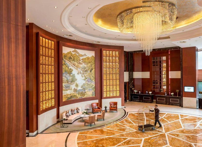Lobby Foto