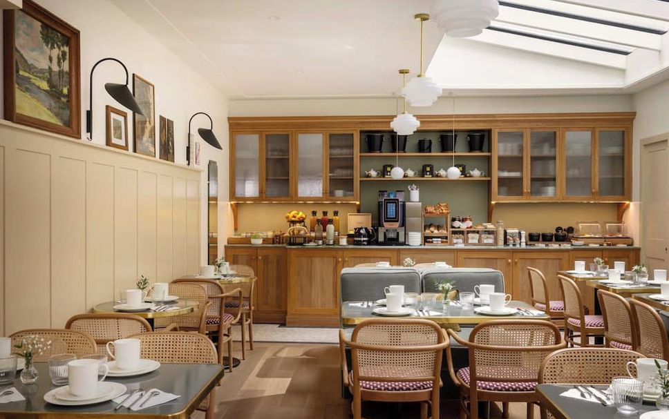 Restaurang Foto