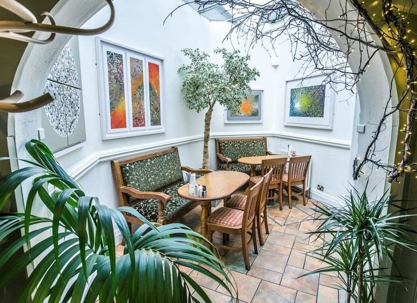 Restaurang Foto