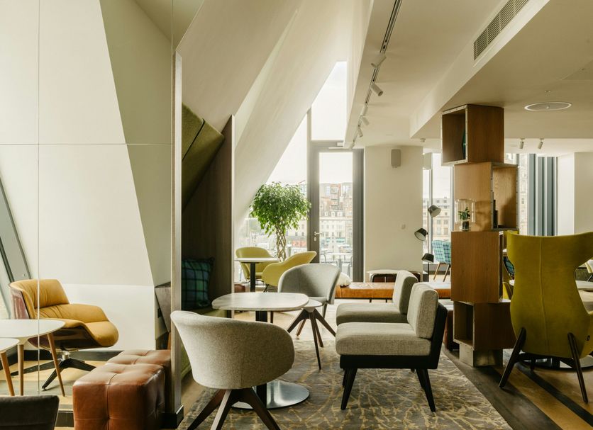 Lounge Foto