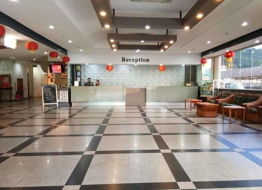 Lobby Foto