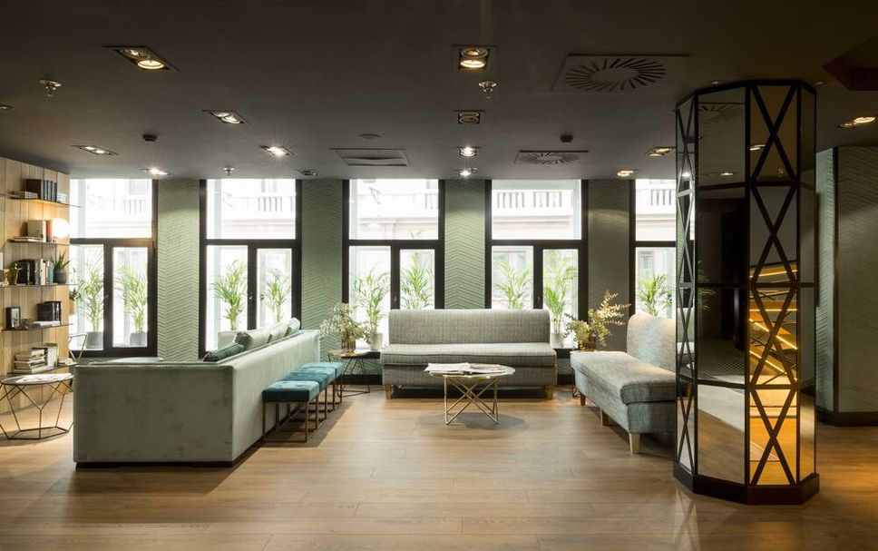 Lobby Foto
