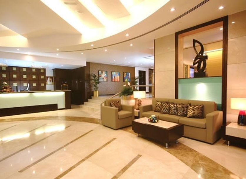 Lobby Foto