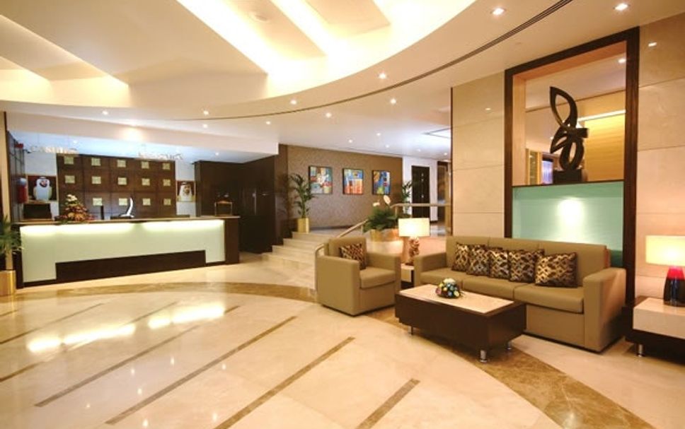 Lobby Foto