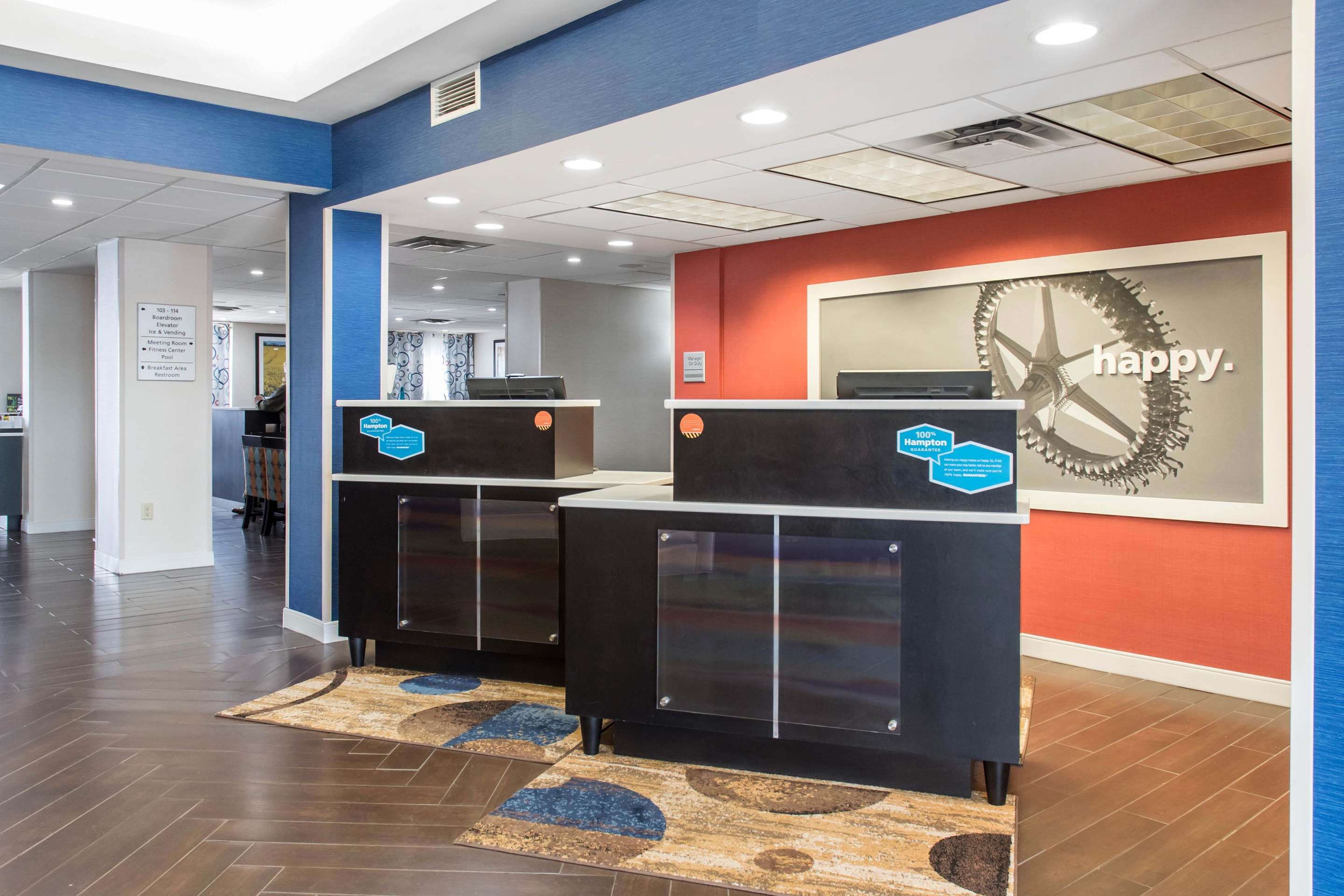 Reception