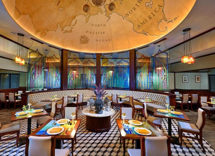Restaurang Foto