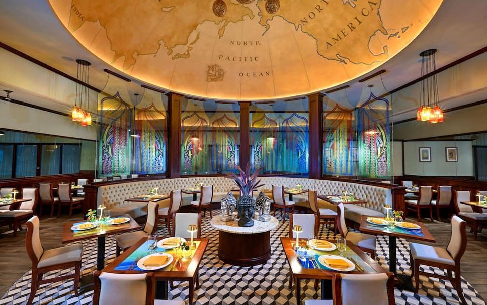 Restaurang Foto