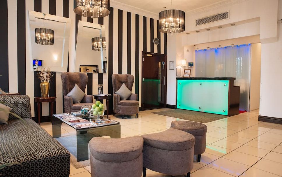 Lobby Foto