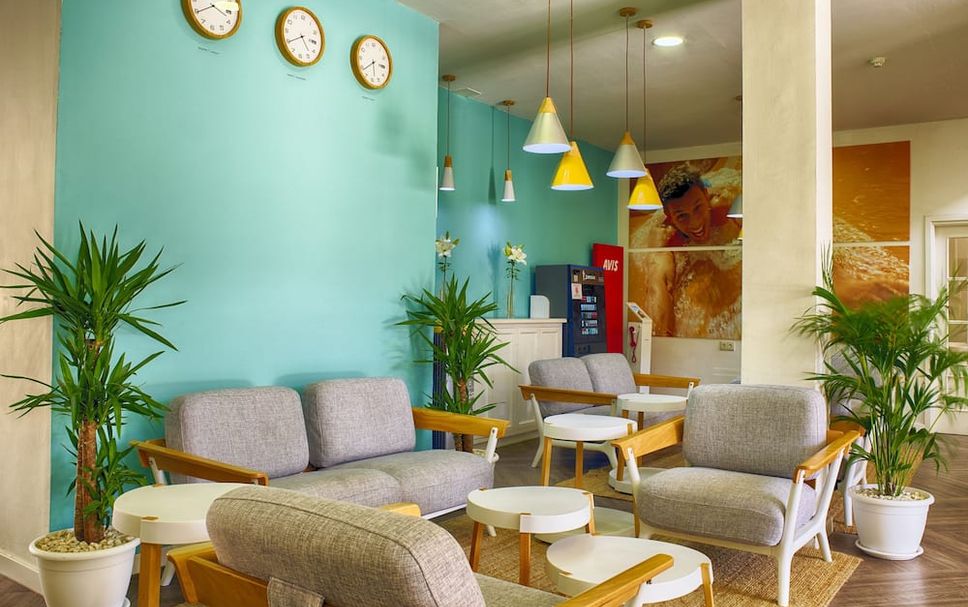 Lounge Foto