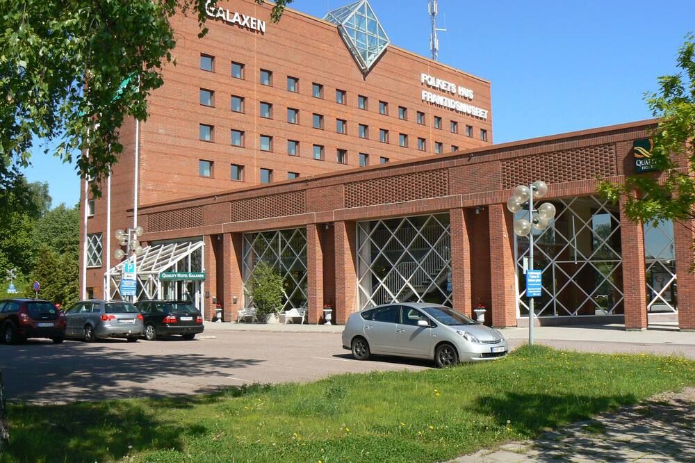 Byggnad