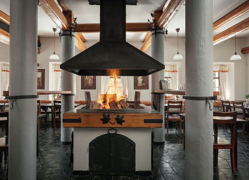 Restaurang Foto