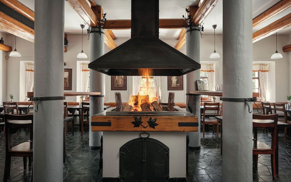 Restaurang Foto