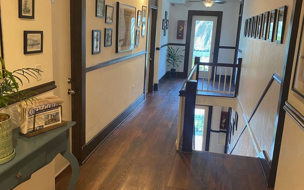 Hall Foto