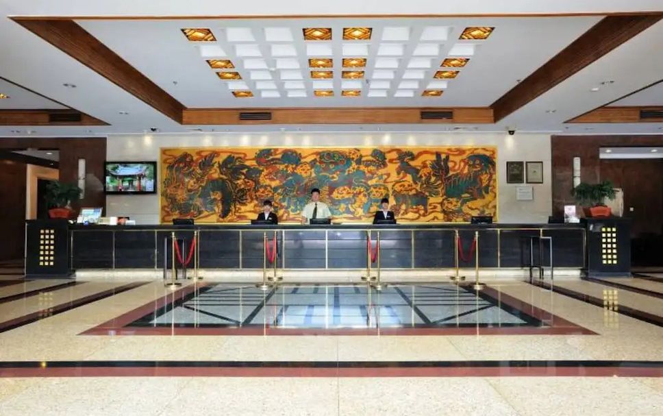 Lobby Foto
