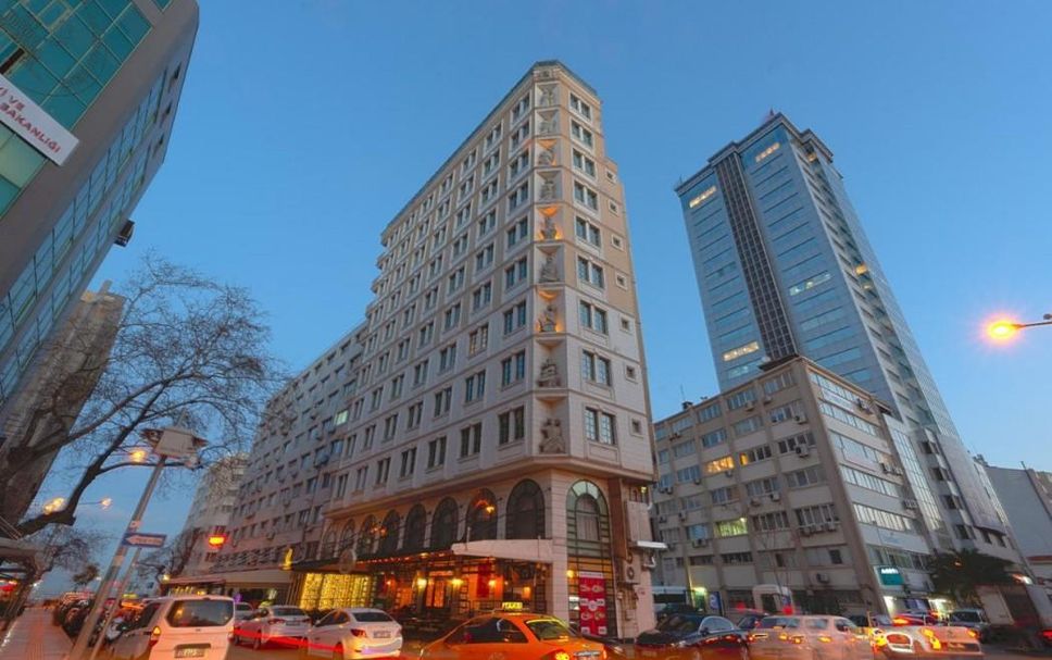 Byggnad Foto