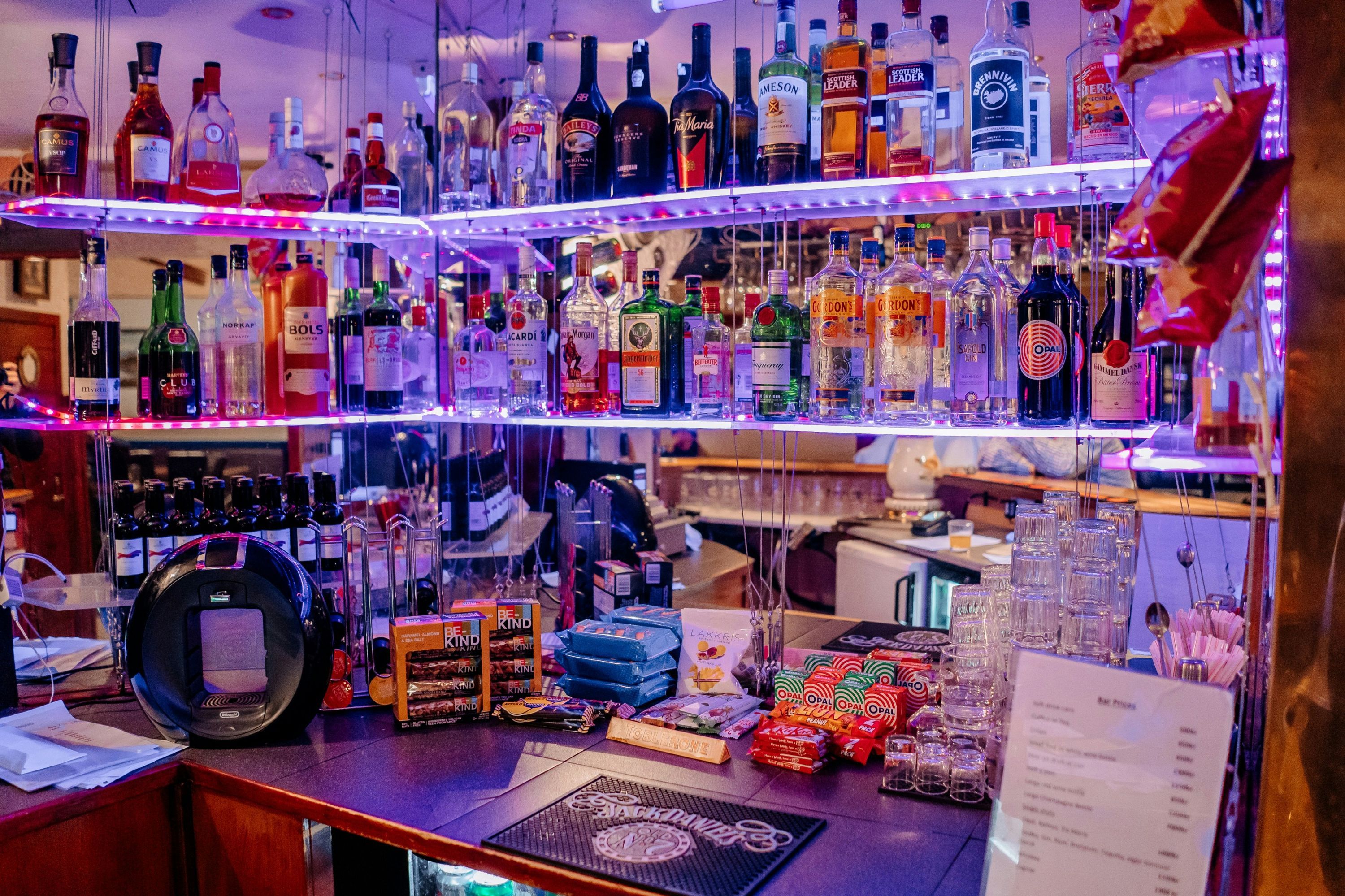 Bar Foto