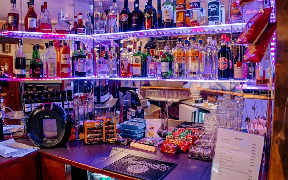 Bar Foto