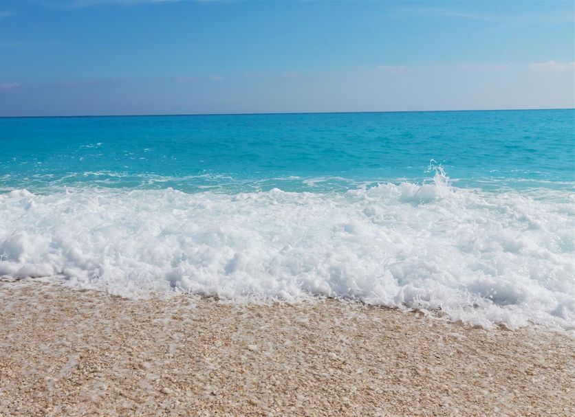 Strand Foto