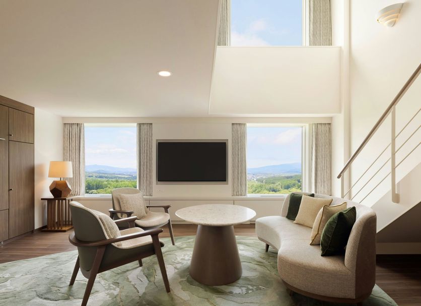 Vardagsrum Foto