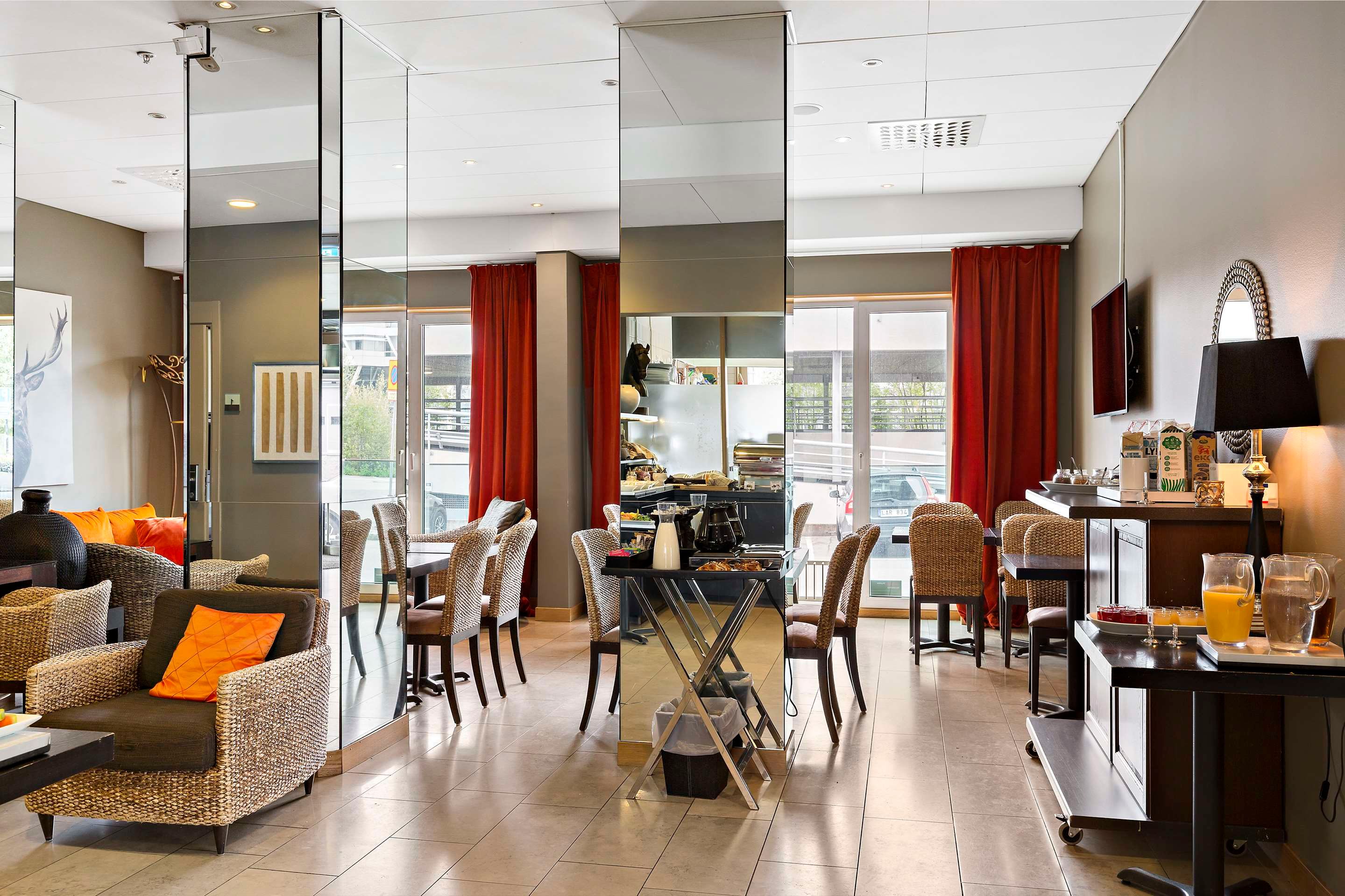 Restaurang