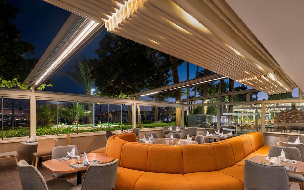 Restaurang Foto