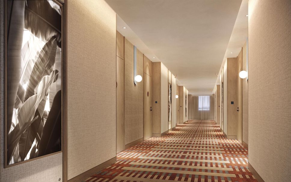 Hall Foto